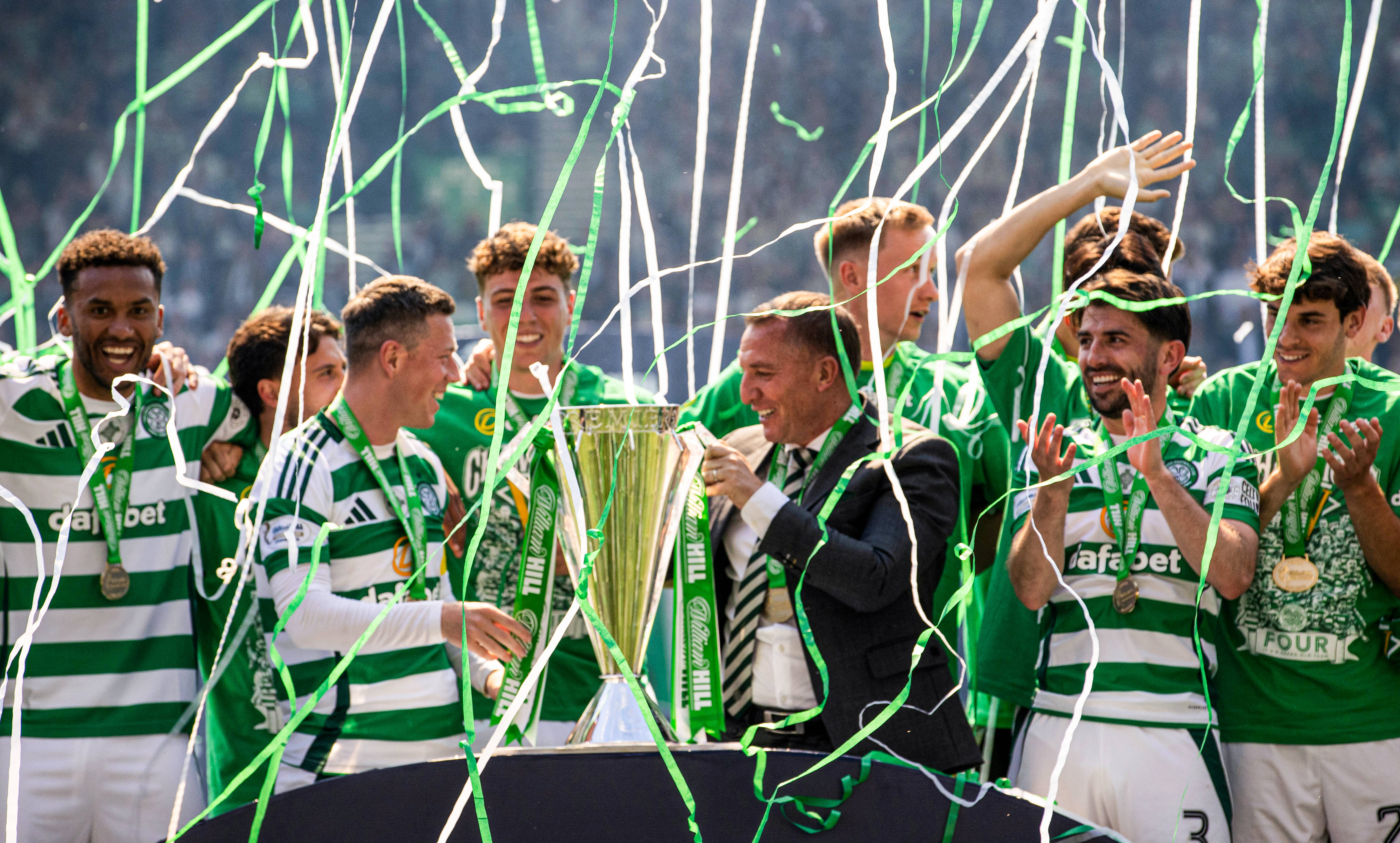 When every Celtic contract expires at Parkhead as club’s prepare to offload five this summer