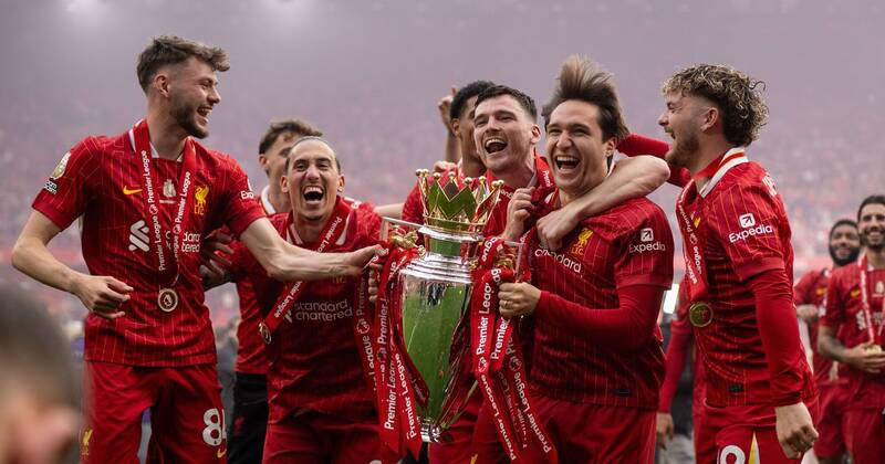Liverpool title winner discussed Celtic before dropping hint he’s leaving Anfield