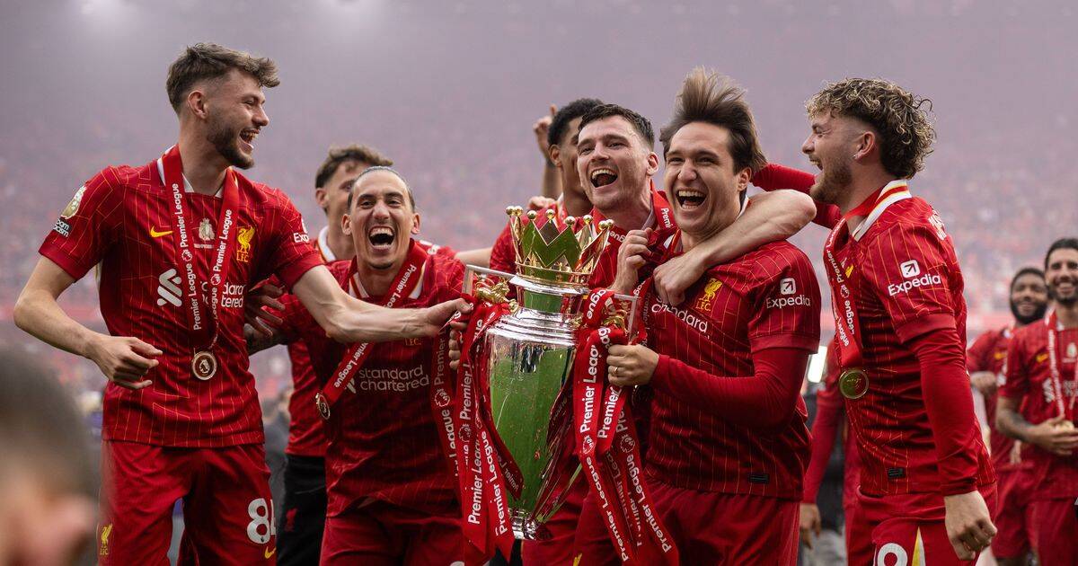 Liverpool title winner discussed Celtic before dropping hint he’s leaving Anfield