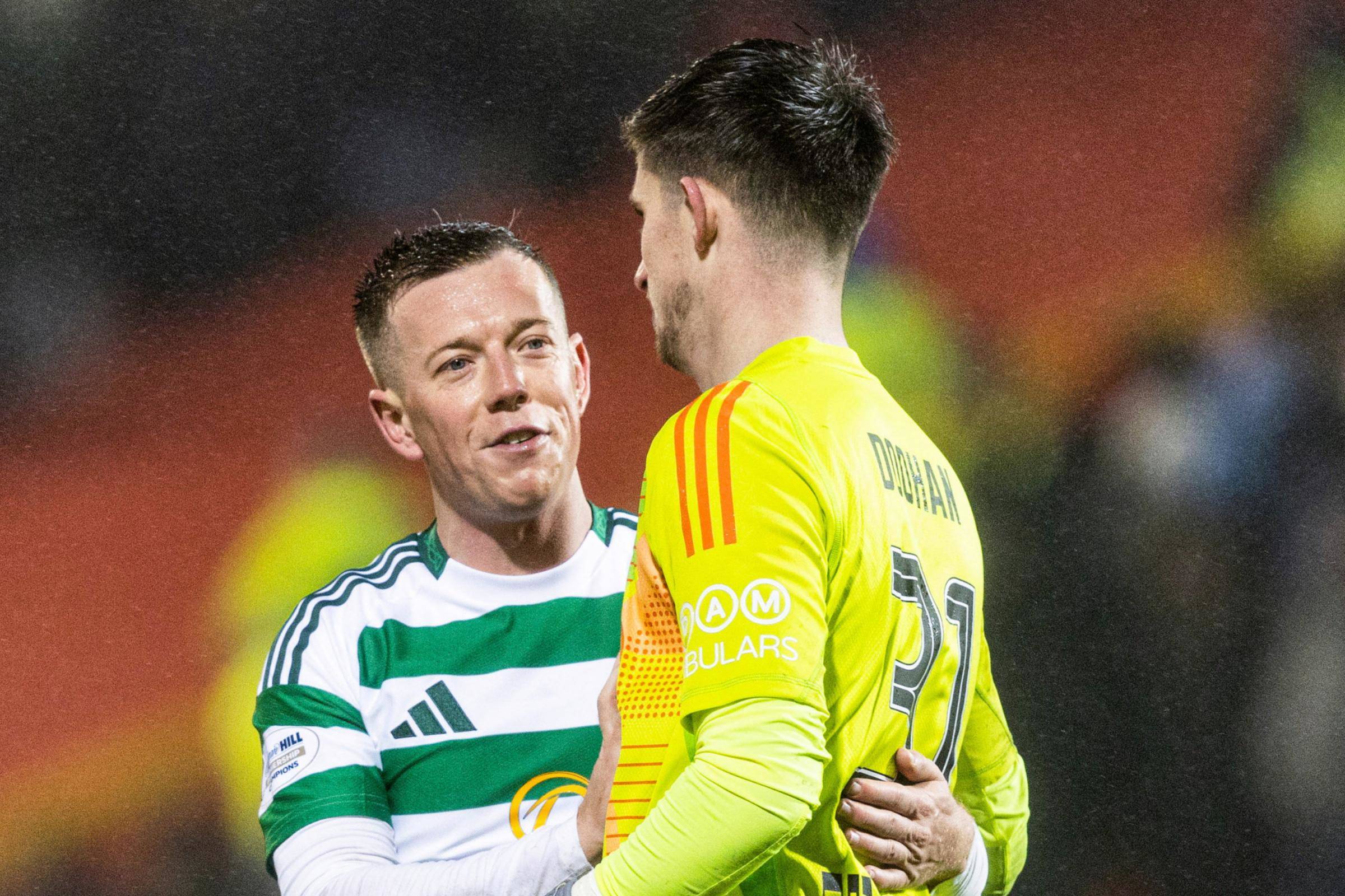 Aberdeen confirm player departure, with Celtic his expected next destination