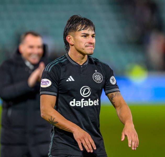 Barcelona hero labels £4.5m Celtic flop ‘ace’ in social media post