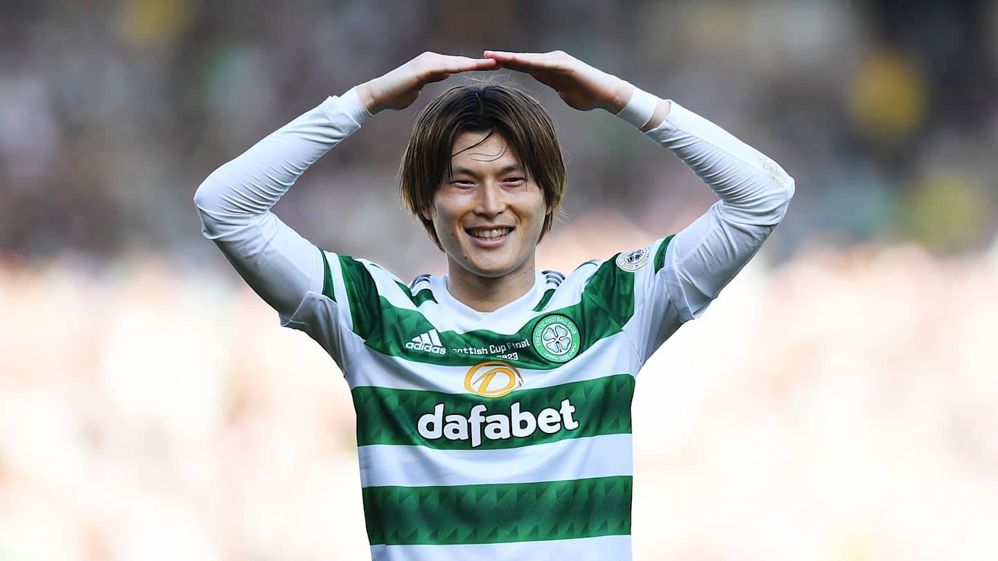 Blockbuster Kyogo news drops in Celtic return boost