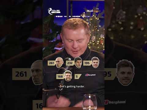 Can Neil Lennon identify his most picked Celtic players?