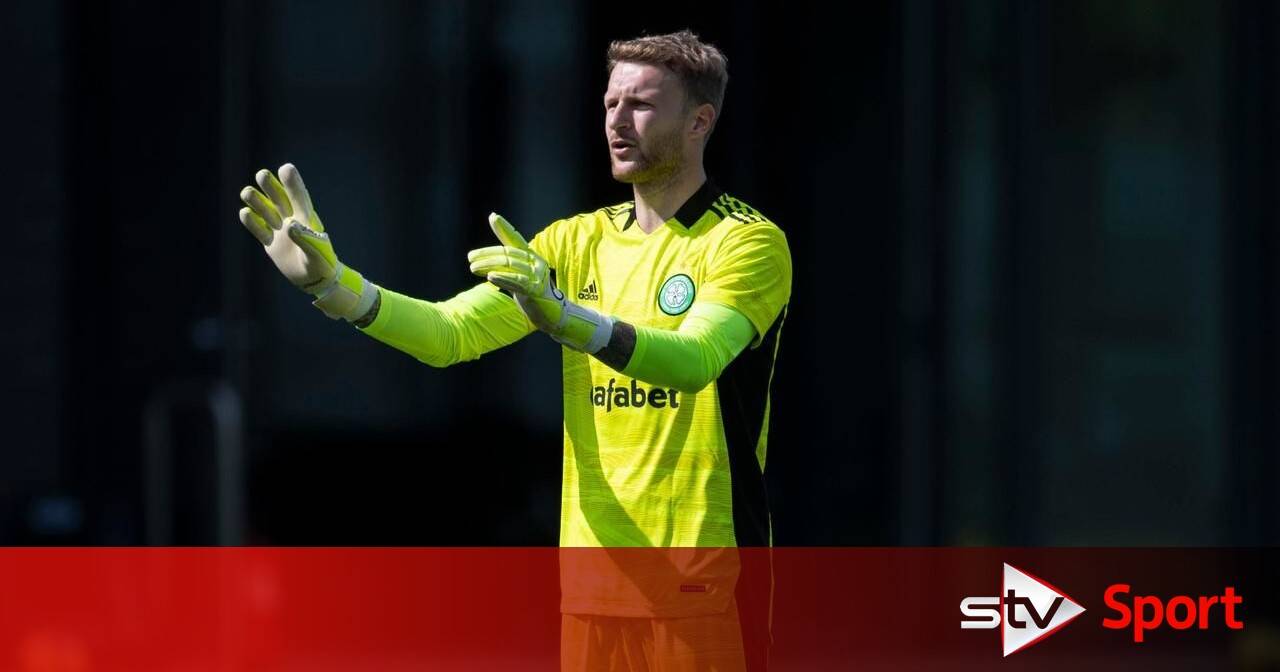Celtic confirm departure of third-choice goalkeeper Scott Bain