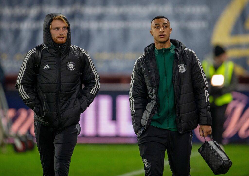 Celtic Duo Named in Ireland Squad