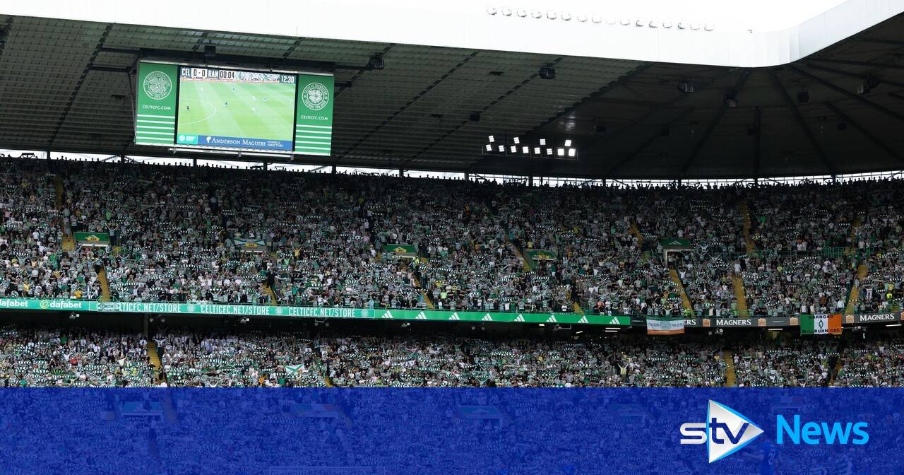 Celtic fan banned from games after being caught with knife and attacking police officer