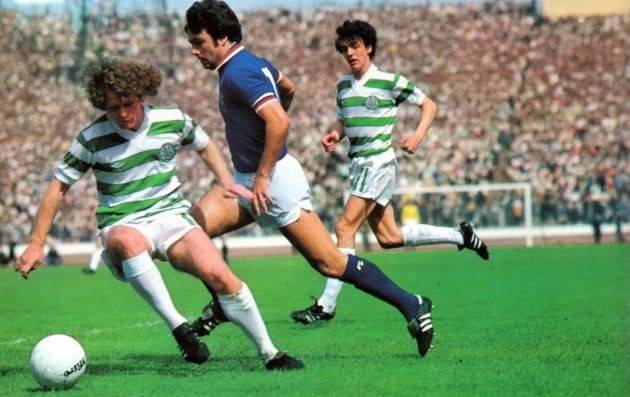 Celtic FC – Scottish Cup Winners for the 26th time – 1980