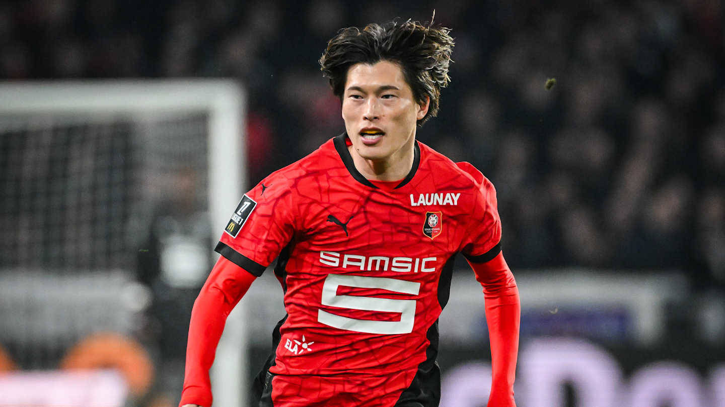 Celtic Hero Kyogo Continues to Receive More Bad News at Rennes