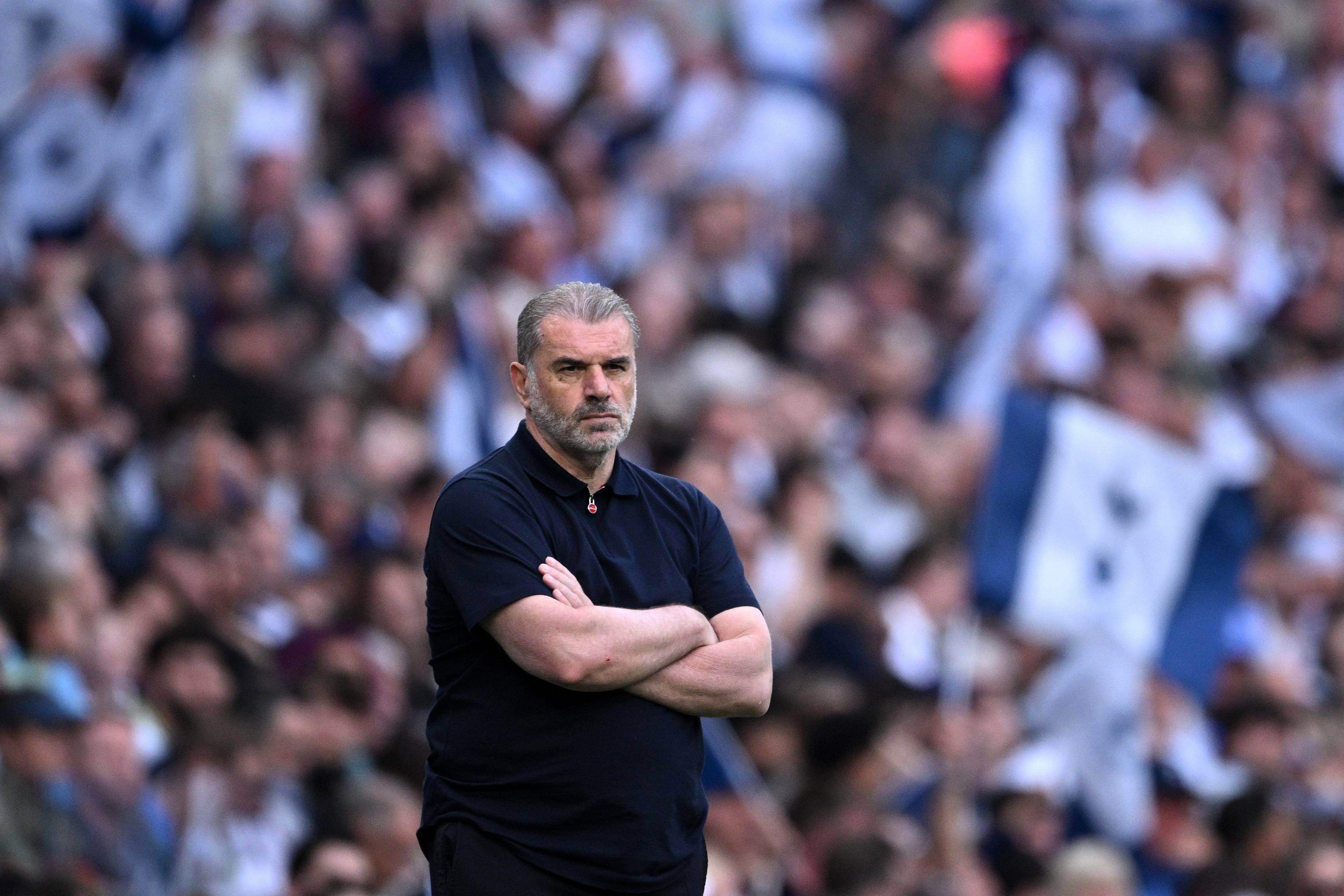Celtic hero set to exit Tottenham after Europa League glory as Ange Postecoglou makes axe decision
