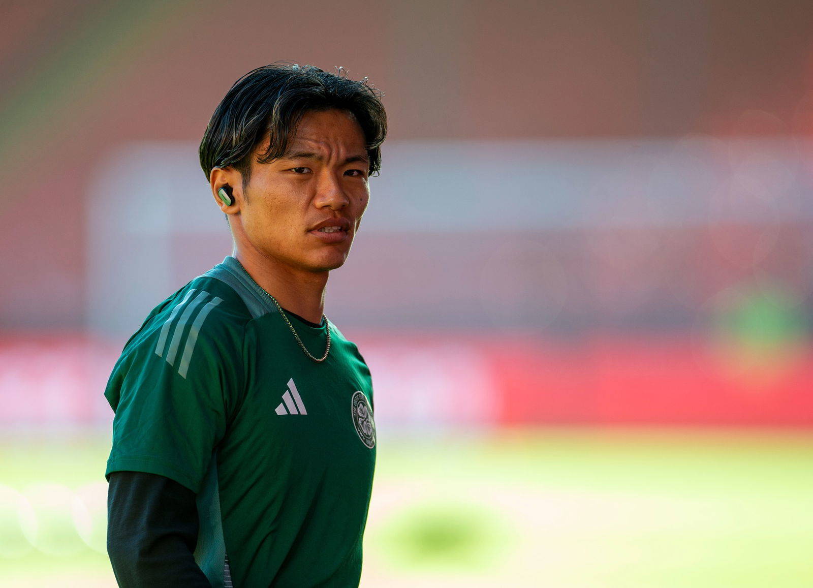 Celtic Tipped to Sell Reo Hatate