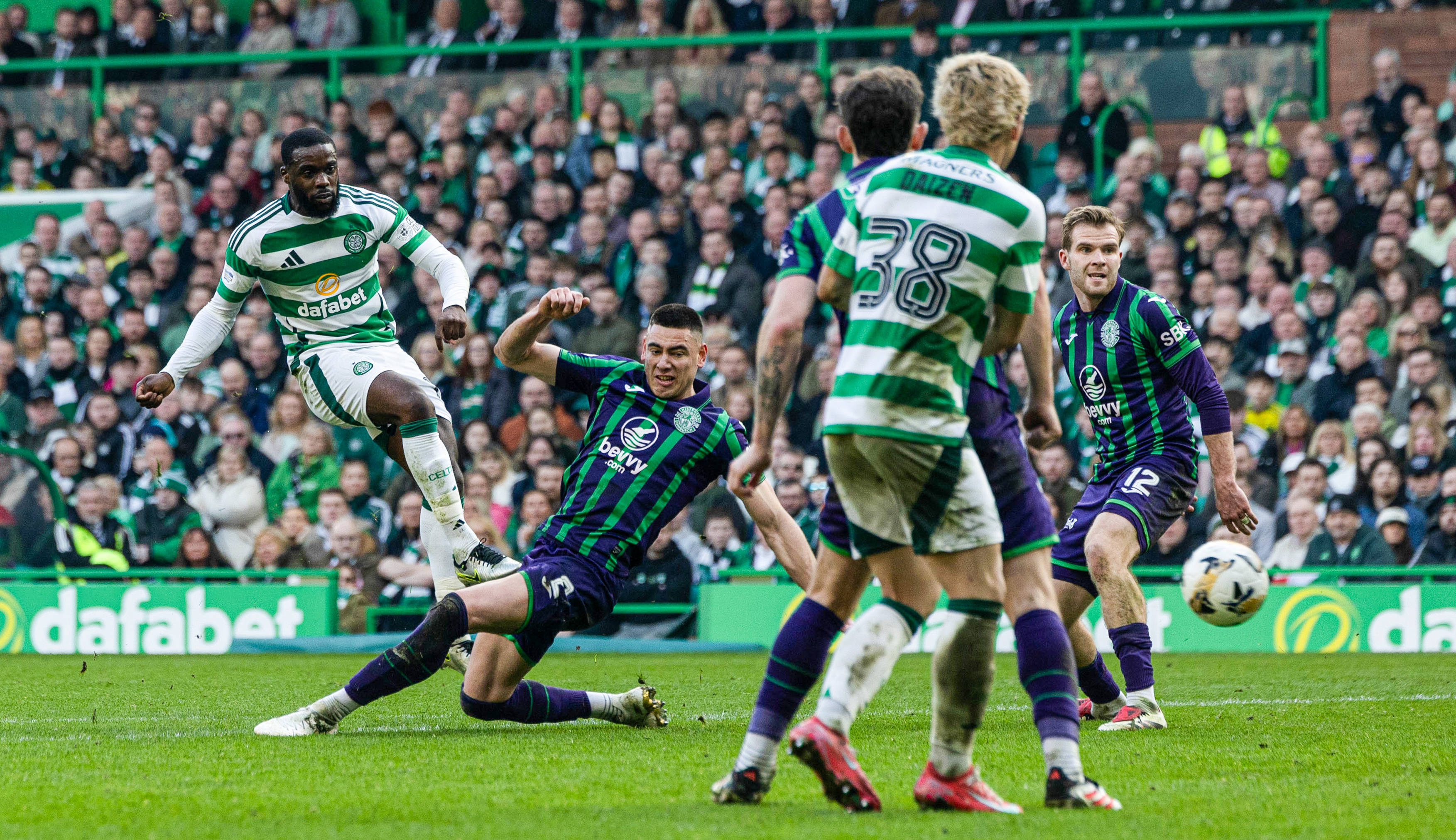 Celtic title winner targeted by three fresh suitors after announcement on future