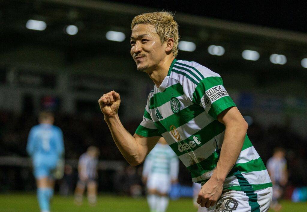 Daizen Maeda Breaks Silence on Celtic Future