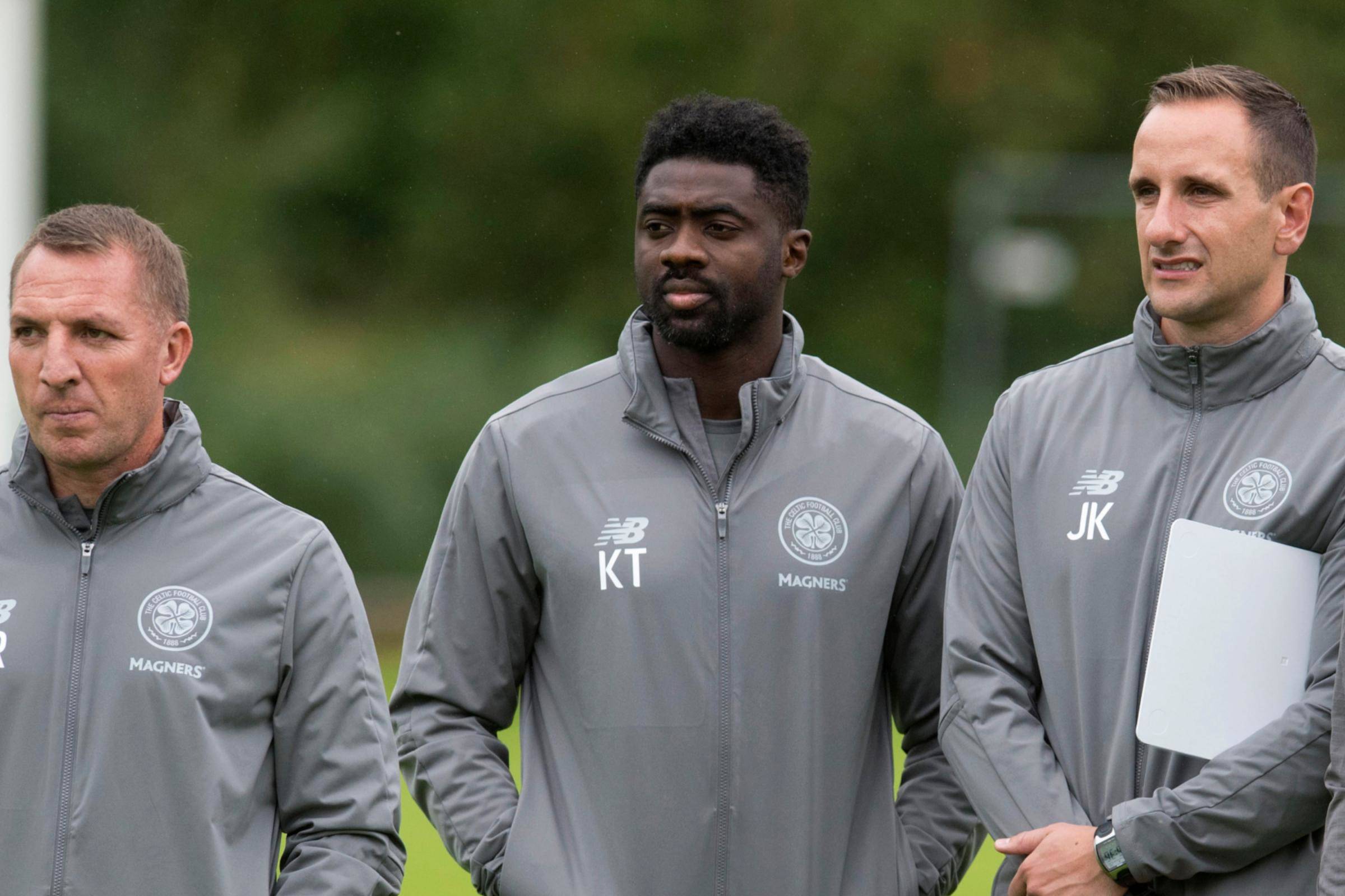 Ex-Celtic player & coach ‘considered’ for Manchester City role under Pep Guardiola