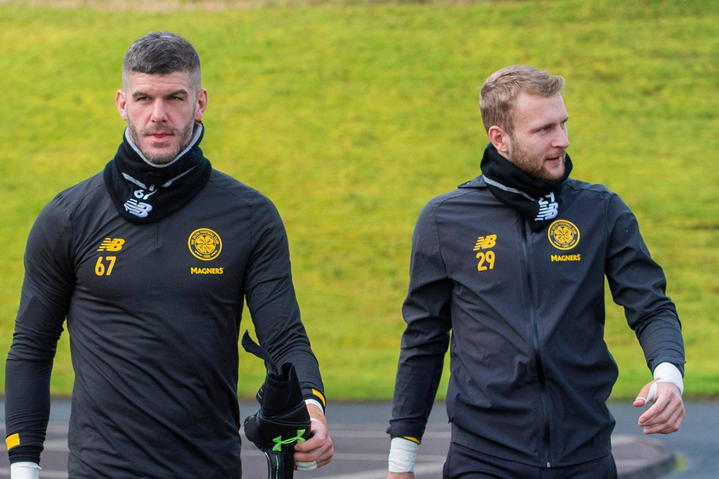 Former Celtic goalkeeper set to depart Ange Postecoglou’s Spurs this summer