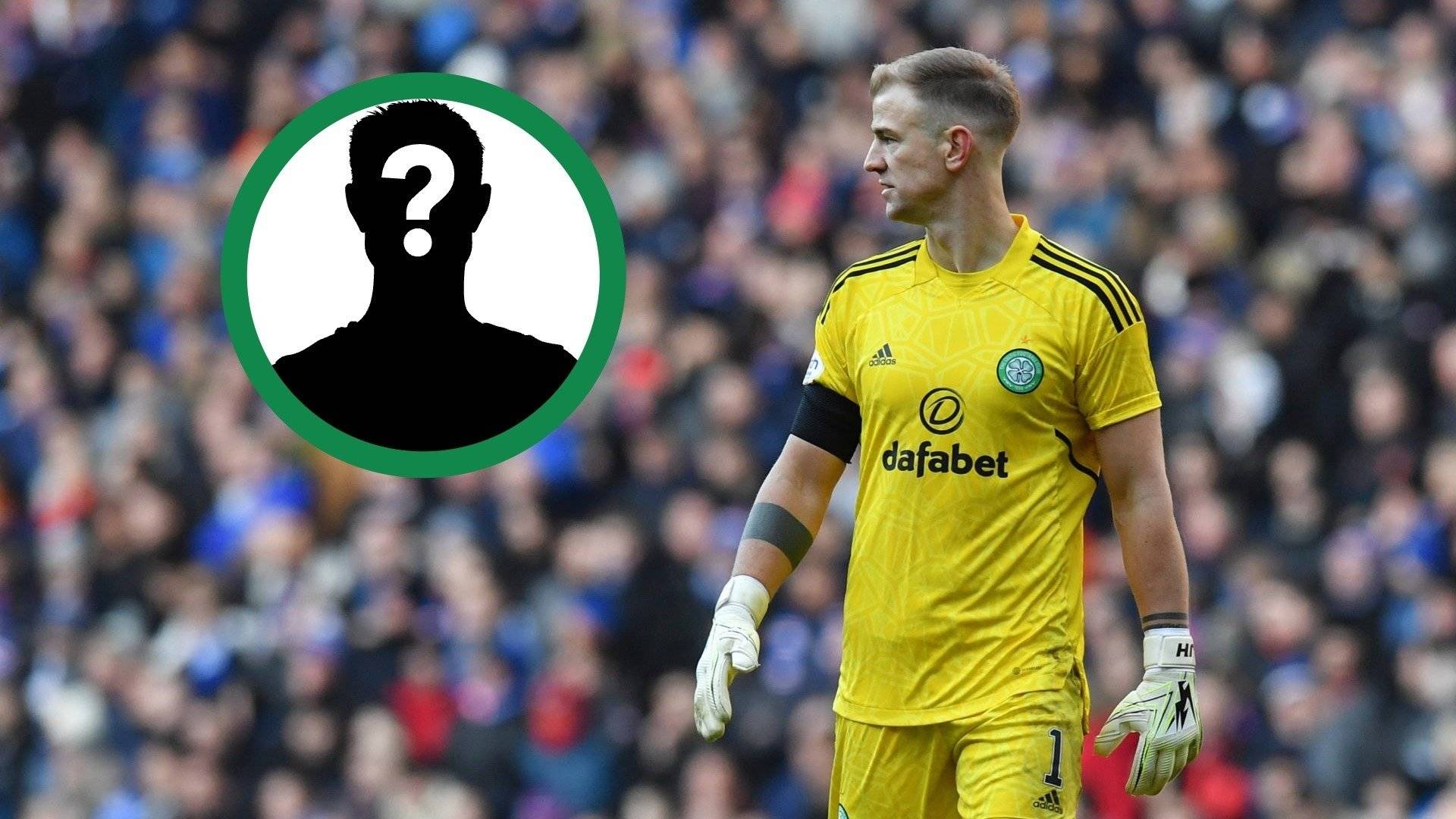 Goalkeeper who was tipped to replace Joe Hart at Celtic is now mooted for a £40m transfer