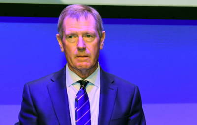 I do think the build will be an awful lot slower and longer than I think we would like- Dave King’s takeover warning