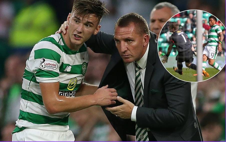 I played with Celtic hero at Parkhead and knew he’d complete emotional transfer return