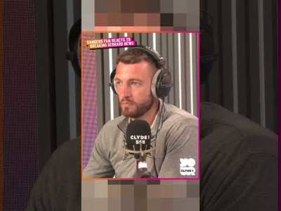 “I’m very disappointed!” | Steven Gerrard WON’T be Rangers manager