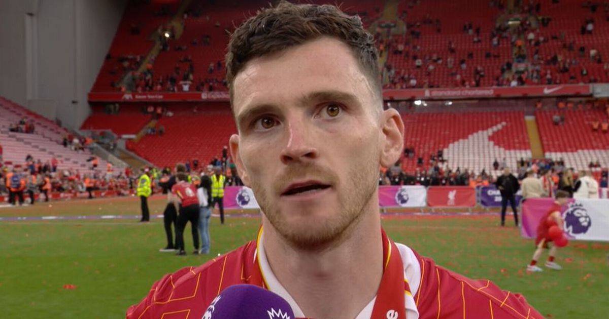 Liverpool star has already discussed Celtic as he hints at Anfield exit after title win