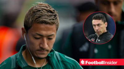 Maeda, Scott Brown react as Celtic exit confirmed – ‘Thank you for everything’