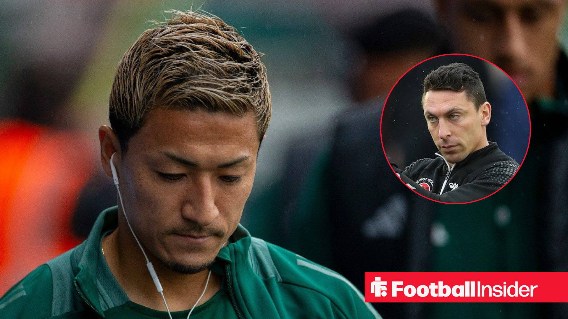 Maeda, Scott Brown react as Celtic exit confirmed &ndash; ‘Thank you for everything’