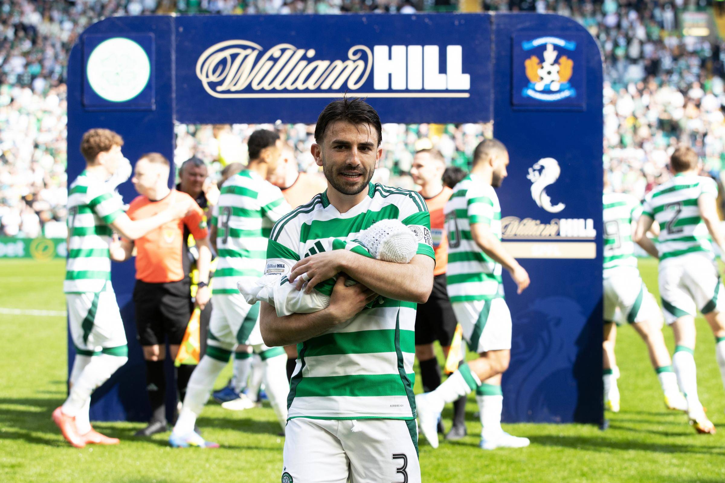 Mulgrew hopes Taylor Celtic exit not a done deal as Tierney returns