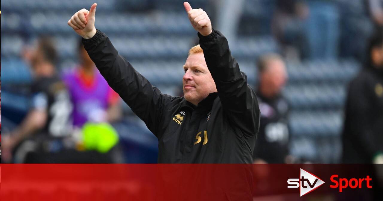 Neil Lennon signs two-year deal to remain as Dunfermline manager