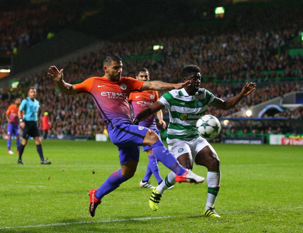 Pep Guardiola considers former Celtic and Arsenal defender for top job
