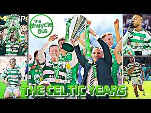 PHIL MCGINLAY’S “BUSTALGIA” TOUR | SEASON 2024/25 IN REVIEW (THE CELTIC YEARS) &ndash; EP. 64