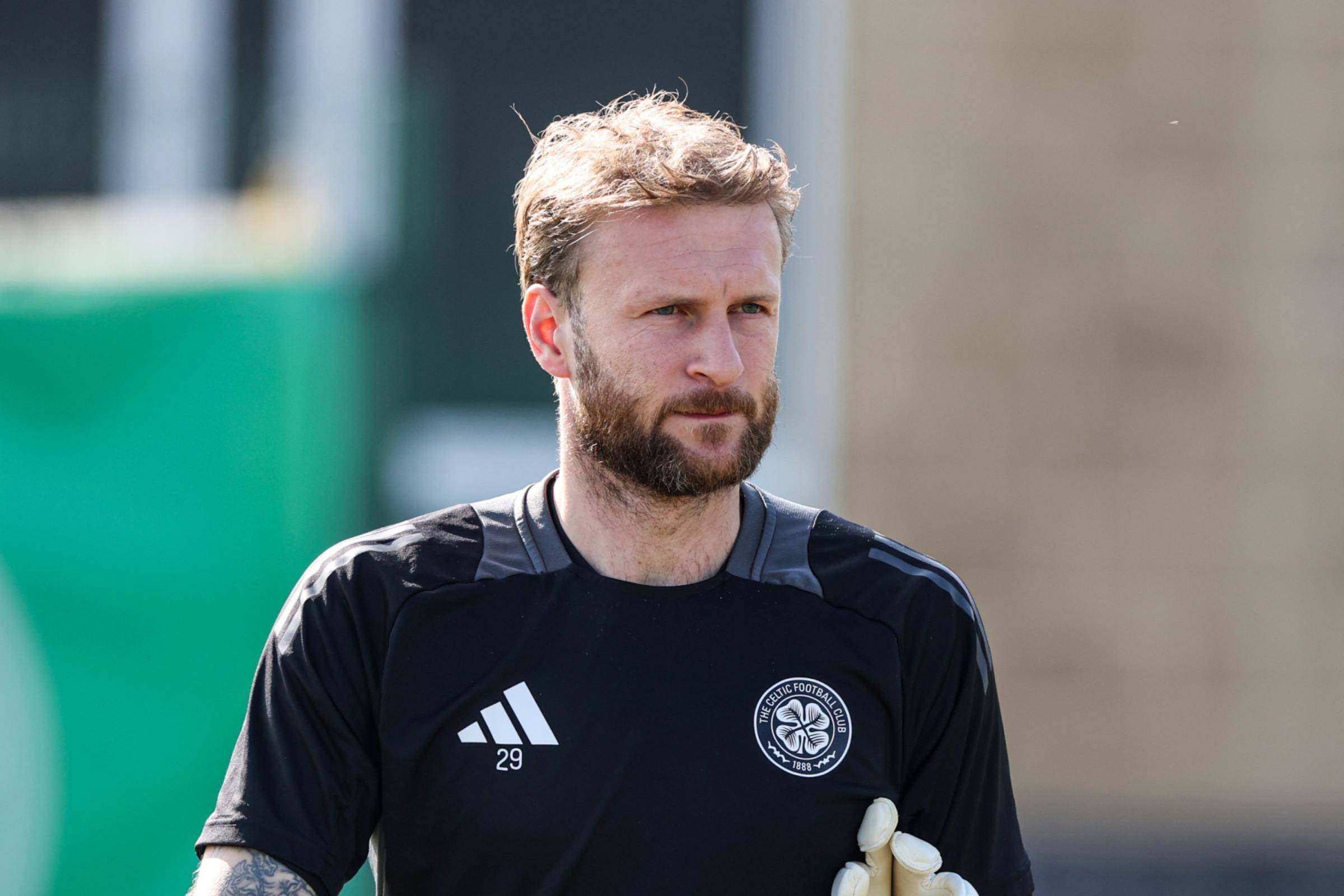 Scott Bain’s Celtic exit confirmed as goalkeeper ends seven-year spell at the club