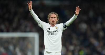 Sniggering Rangers told Celtic Treble tears will dry quickly as Modric is more Murray style moonbeams – Hotline