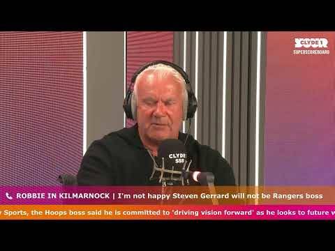 Steven Gerrard Will Not Become Rangers Manager? | Thursday 29Th May