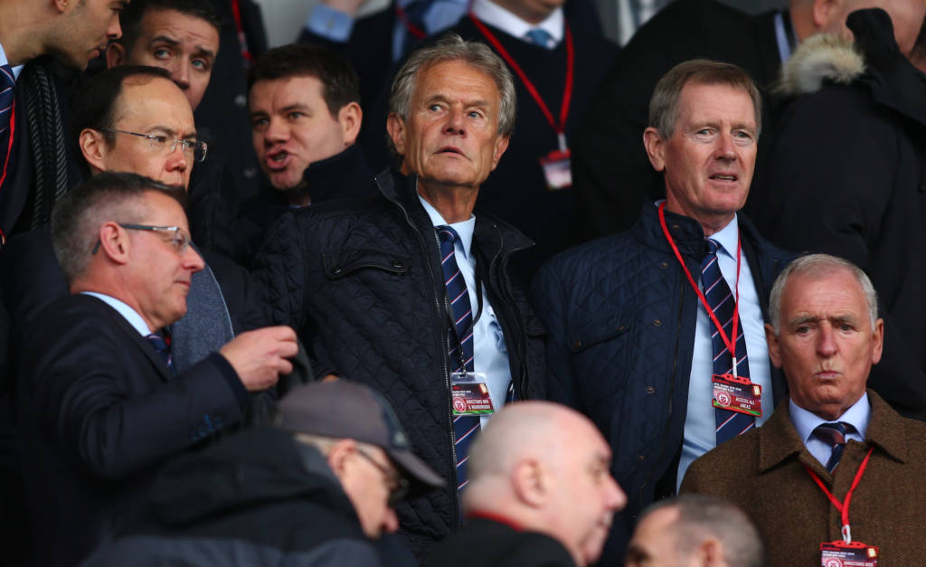 Takeover for Dummies- Daily Record Ibrox Special