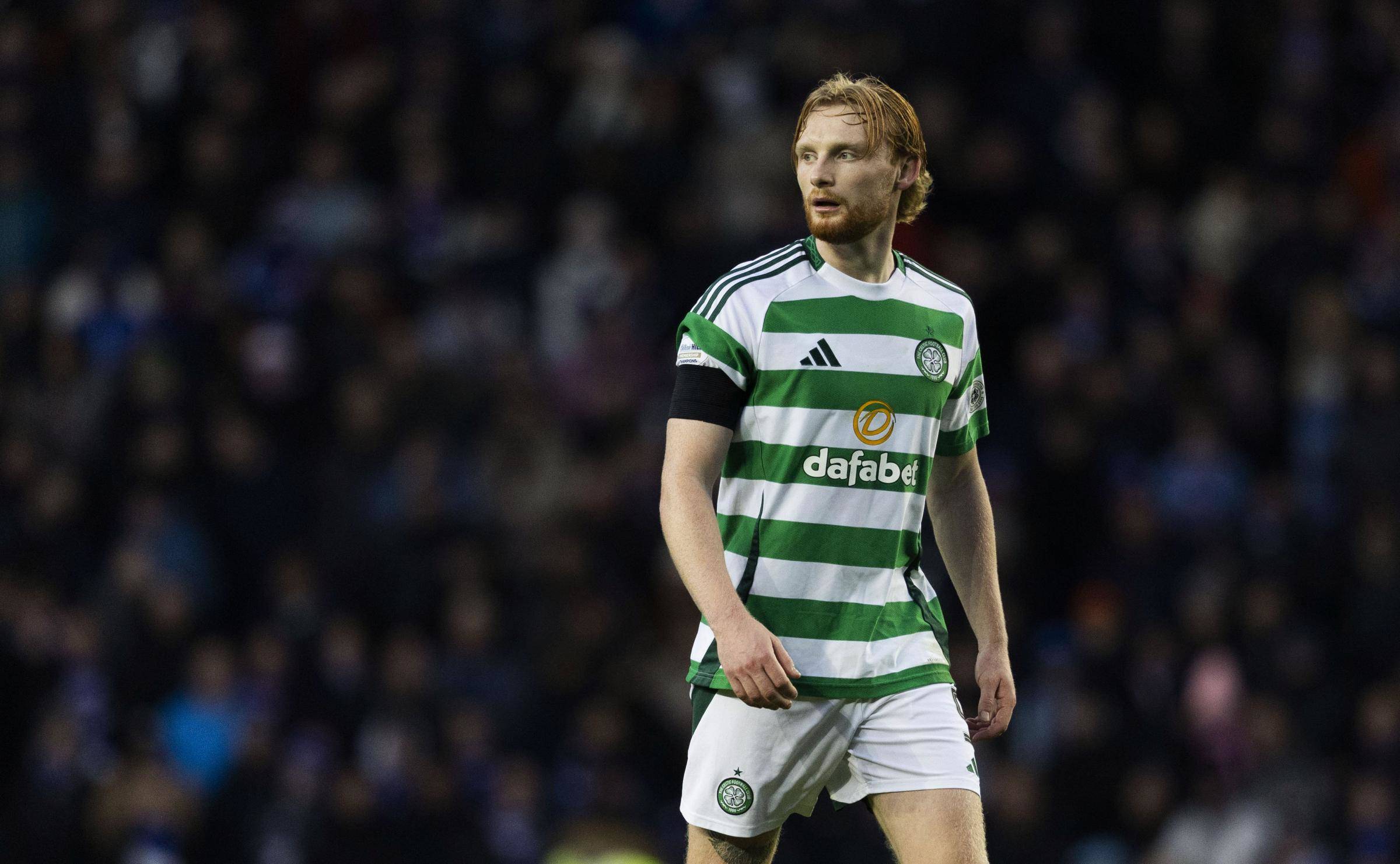 What Liam Scales really thought of his future before establishing himself at Celtic