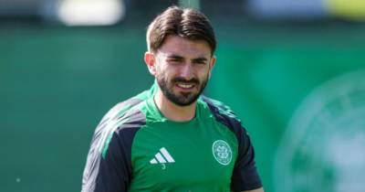 Why Greg Taylor should stay at Celtic goes beyond the pitch as something he does ‘brilliantly’ offers Tierney alternative