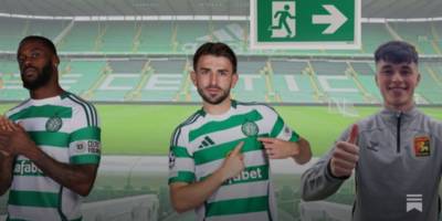 You should have been Left Back in the changing rooms…