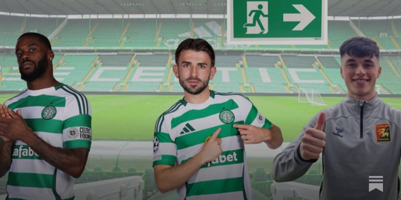 You should have been Left Back in the changing rooms…