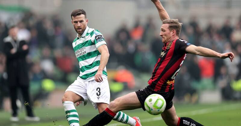 Ex-Celtic ace identifies what the Scottish champions and Shamrock Rovers have in common