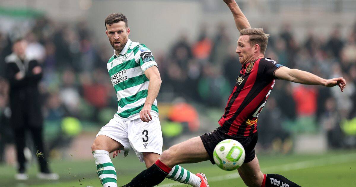 Ex-Celtic ace identifies what the Scottish champions and Shamrock Rovers have in common