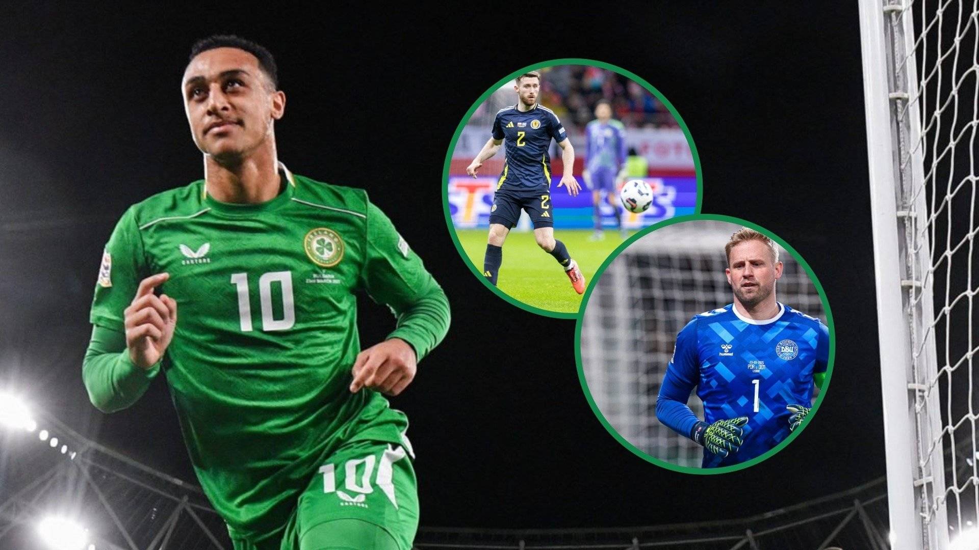 All 8 Celtic players called up for June international duty and how to watch games live on TV