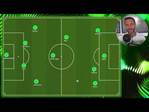 Arne Engels 24/25 Celtic Report Card
