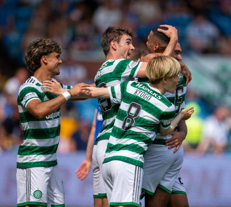 Celtic Duo Reunite at Emotional Wedding Abroad