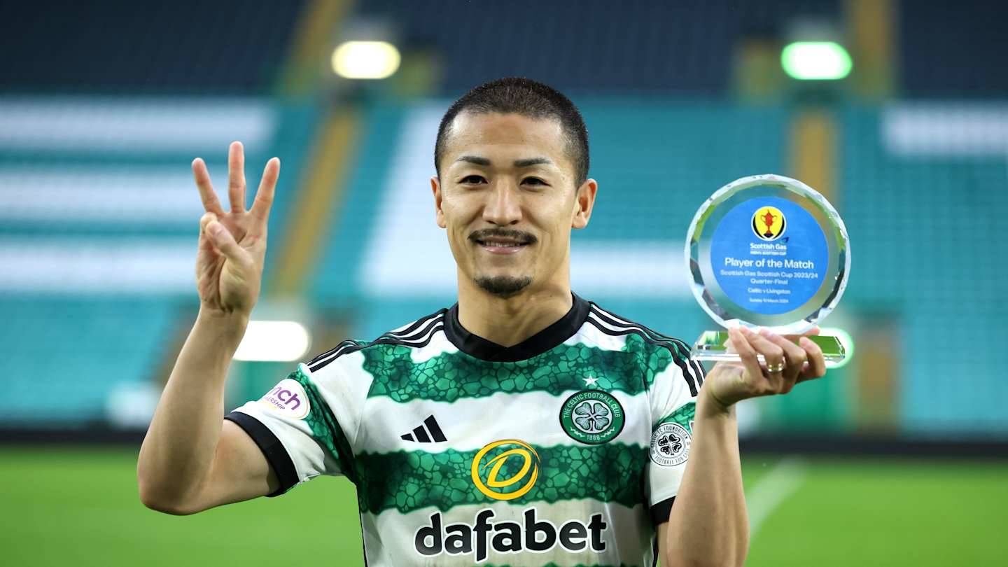 Celtic fans left stunned by how much Fenerbahce will offer for Daizen Maeda
