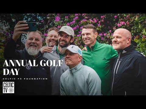 Celtic FC Foundation | Annual Golf Day 2025