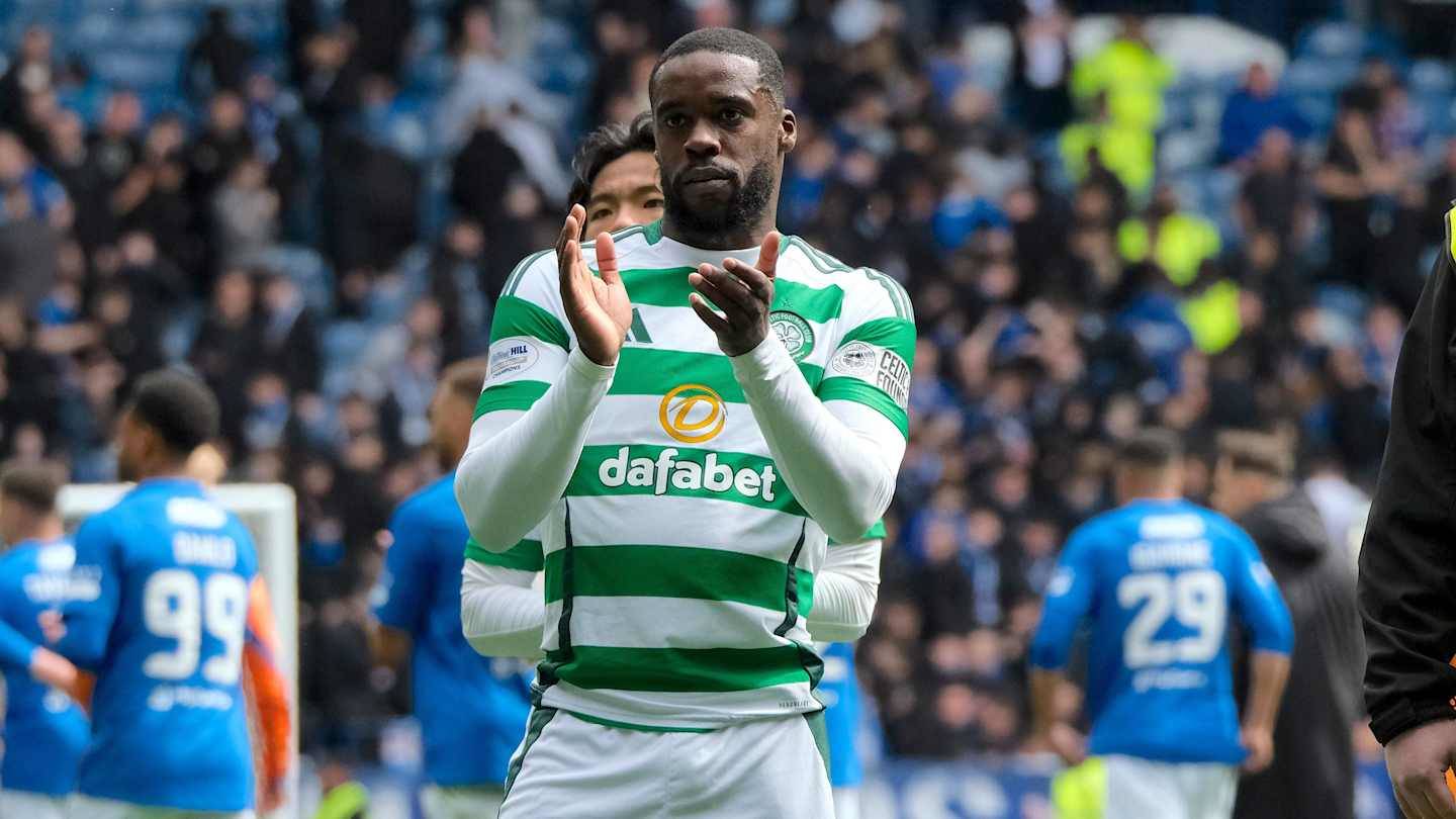 Celtic Handed Jeffrey Schlupp Problem After Exit Announcement