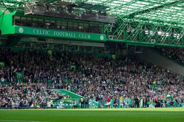 Celtic provide Friday night season ticket update