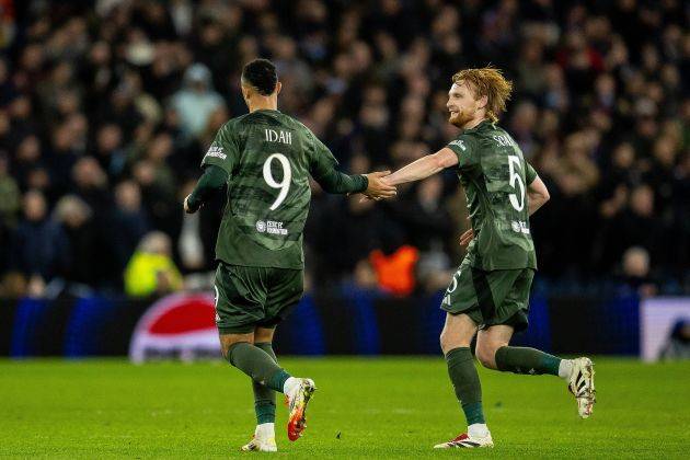 Celtic’s Irish Bhoys set for busy June after international call-up