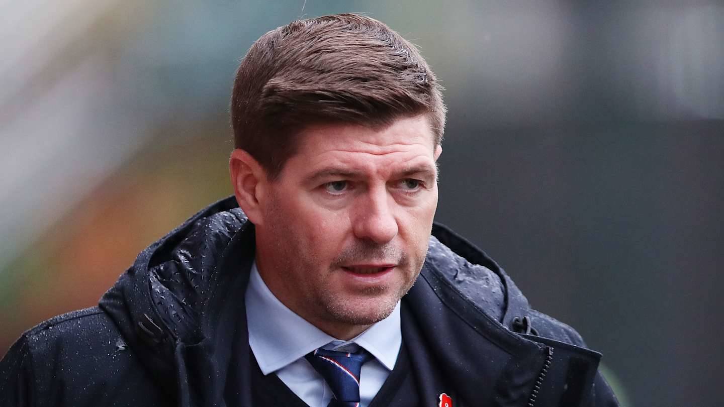 Celtic told Ibrox appointment close after Steven Gerrard rejects Rangers