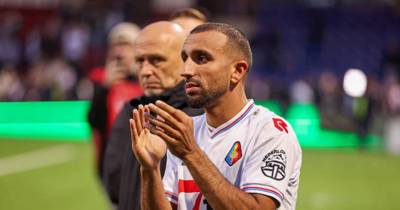 Celtic transfer target Youssef El Kachati makes exit vow with ‘fantastic step’ tease as Lagerbielke stay ruled out