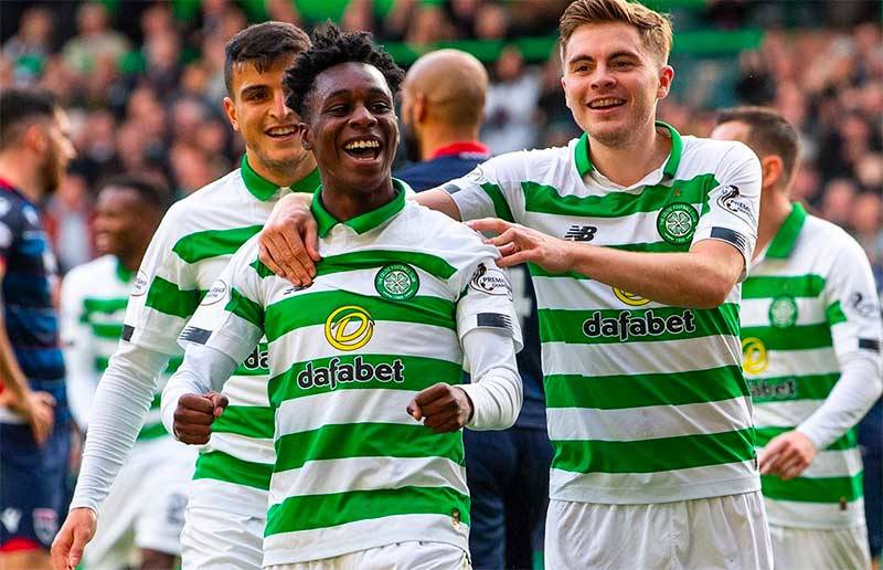 Celtic Windfall Revealed as Jeremie Frimpong Completes Liverpool Move